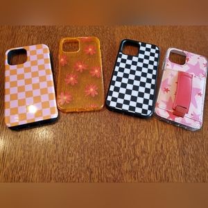 Iphone 12 case bundle